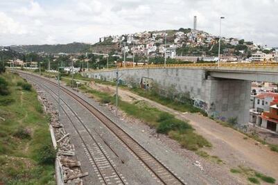 Domínguez pide aclarar errores en tren rápido