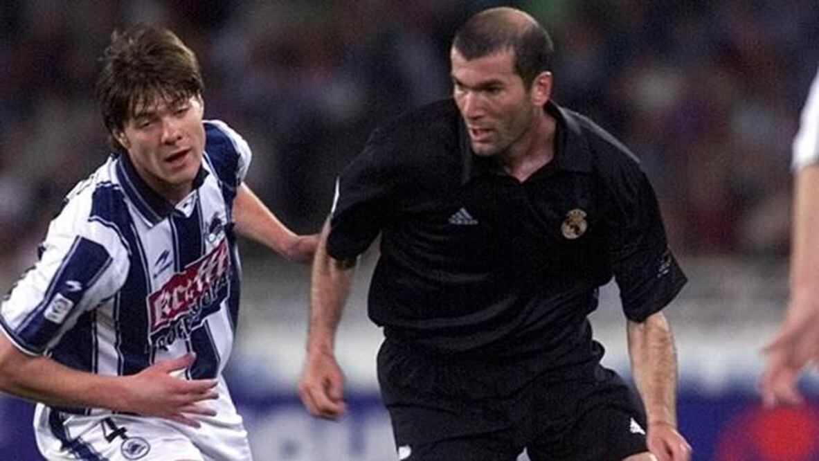 Dopaje en Real Sociedad es falso: Xabi Alonso