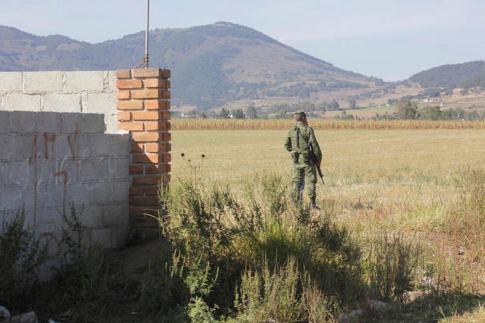 Foto: Archivo. EL UNIVERSAL