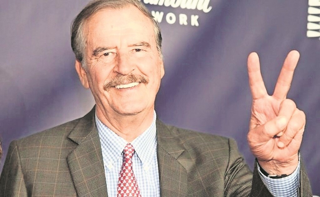 Vicente Fox promueve fiesta de bikers en su rancho; lo tunden en redes