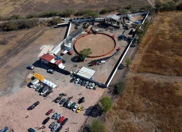 Autoridades evitan jaripeo en El Marqués