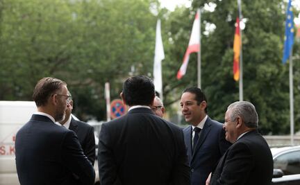 Concreta FDS inversión de 600 mdp en gira por Europa