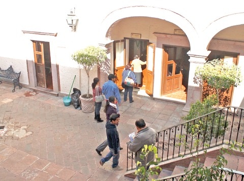 Percibe CNOP lentitud en El Marqués