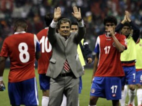 A México le costará ganar: Pinto