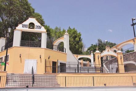 A celebrar las Fiestas Patrias en Provincia Juriquilla