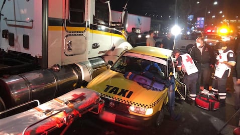 Querétaro ocupa el tercer lugar en fallecimientos a causa de accidentes viales