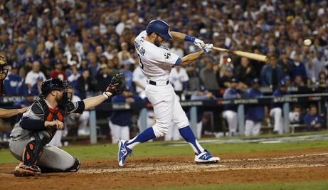 Dodgers fuerza el séptimo en clásico