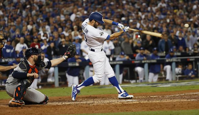 Dodgers fuerza el séptimo en clásico