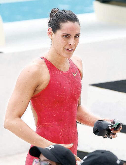 Fernanda se queda y acata los lineamientos