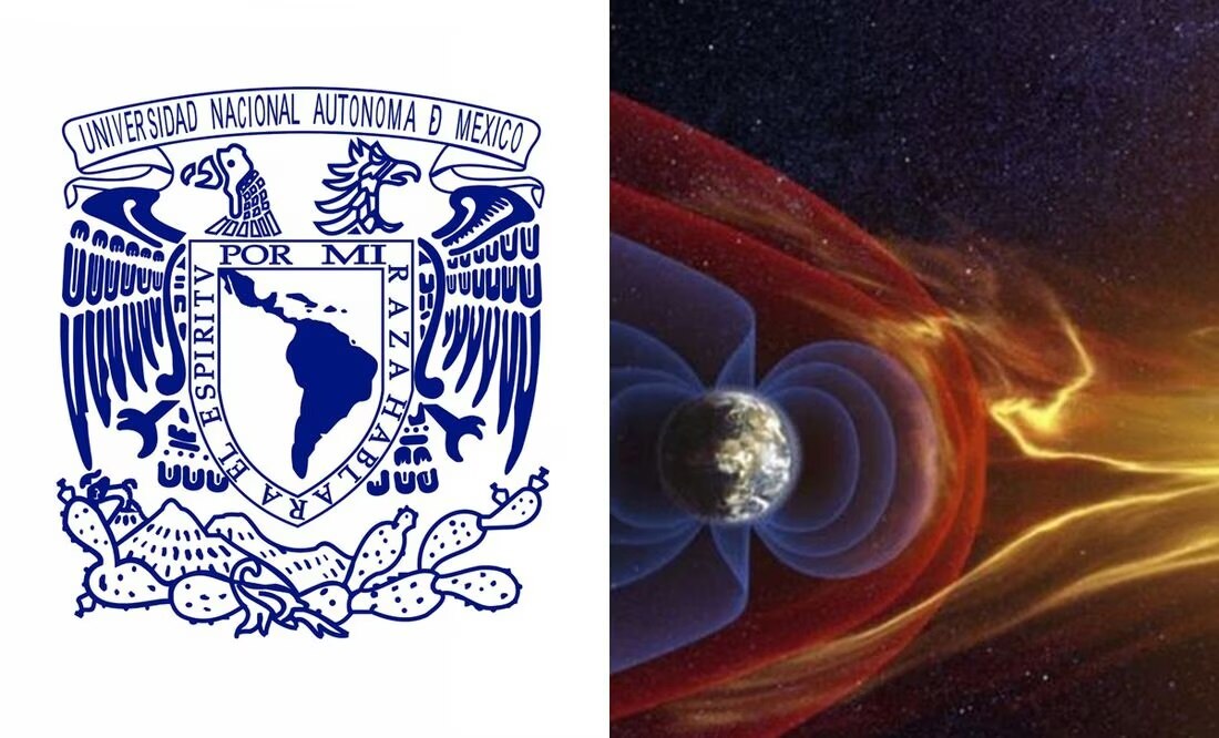 UNAM declara final de Tormenta Solar ¿se aproxima otra? Foto: Captura de pantalla