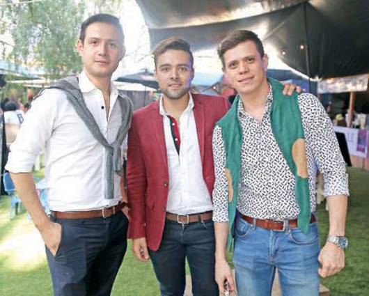 Celebran otro año de frescura