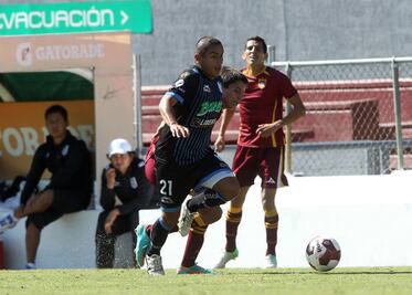 Estadio Corregidora, dominio queretano