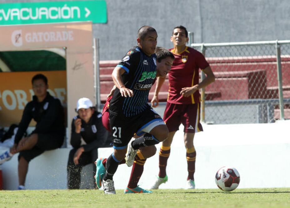 Estadio Corregidora, dominio queretano