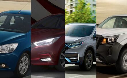 Estos son los 5 autos más robados de México