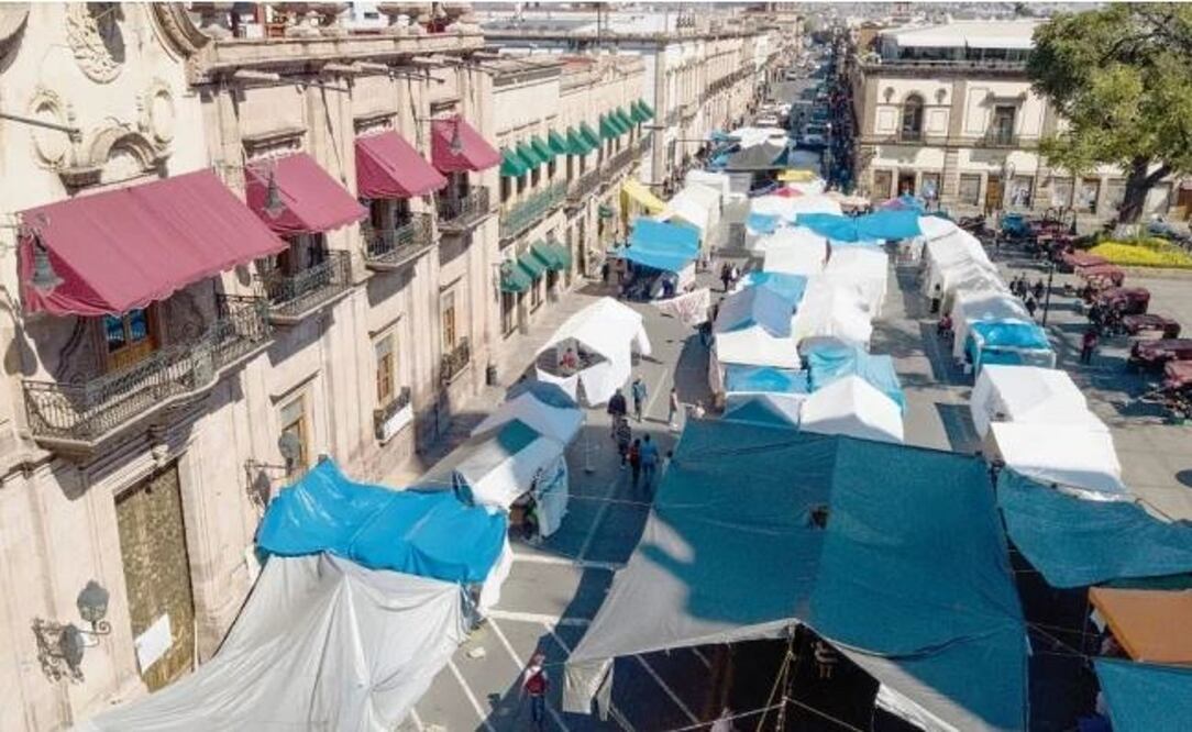 En los últimos años, el magisterio radical ha llevado a cabo diversas protesta s que han impedido el libre tránsito de la ciudadanía (IVÁN VILLANUEVA. EFE)