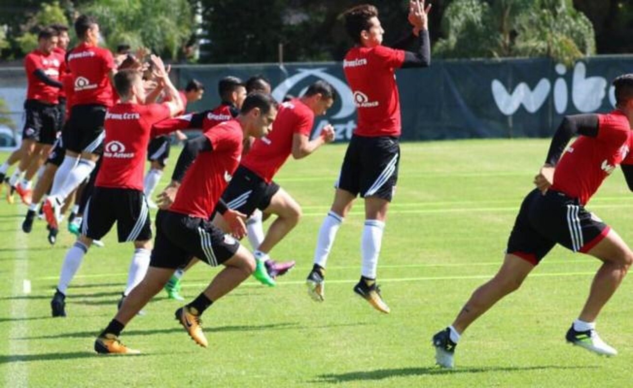 Rafa Márquez abandona entrenamiento del Atlas en Jalisco