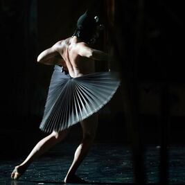 La danza de Álvaro Restrepo llegará al Festival Cervantino