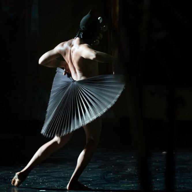 La danza de Álvaro Restrepo llegará al Festival Cervantino