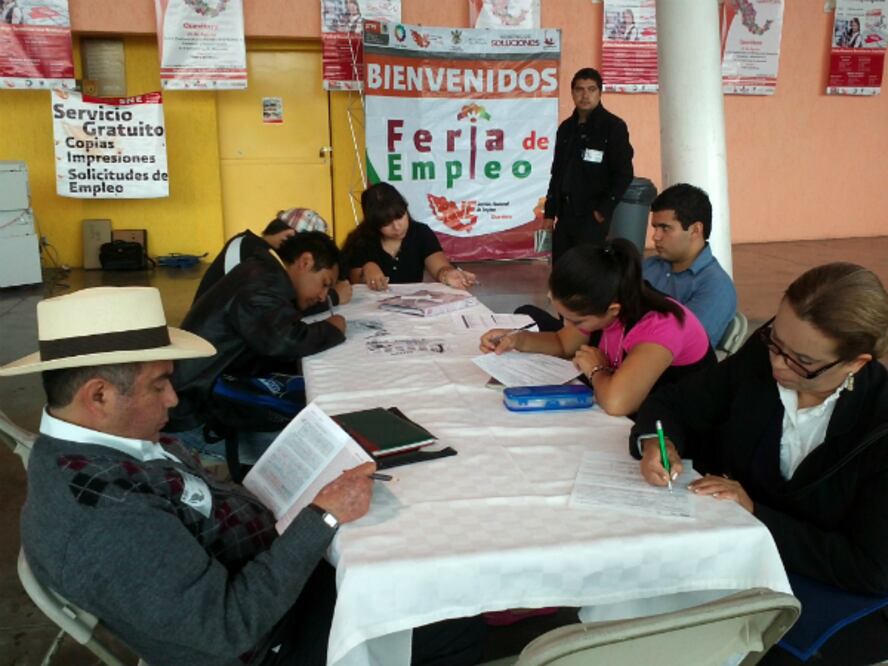 Se lleva a cabo Sexta Feria de Empleo