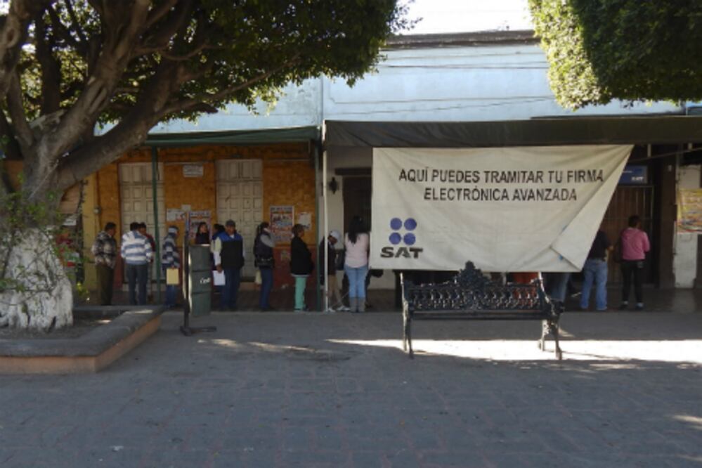 Rebasa a SAT demanda en SJR