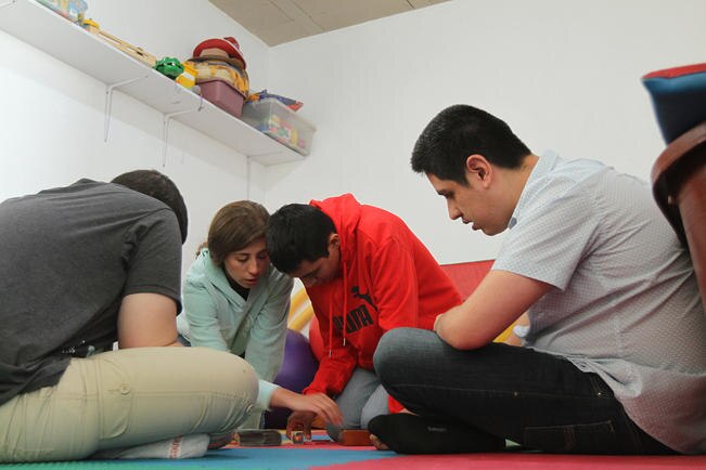 Buscan inclusión de niños con autismo en  educación básica 