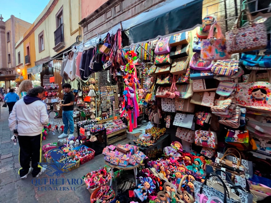 Productos chinos merman ventas de artesanos: Fecopse