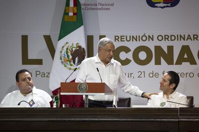 FDS concluye su mandato al frente de la Conago