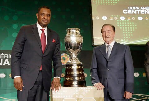 Hospitalizan a ex titular de Conmebol