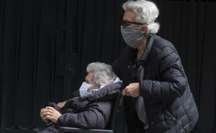 Mujer más longeva de España supera el Covid-19 a los 113 años
