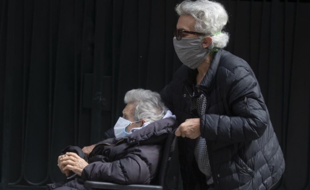 La mujer más longeva de España dice que su secreto es "tener buena salud" (Foto: AP)
