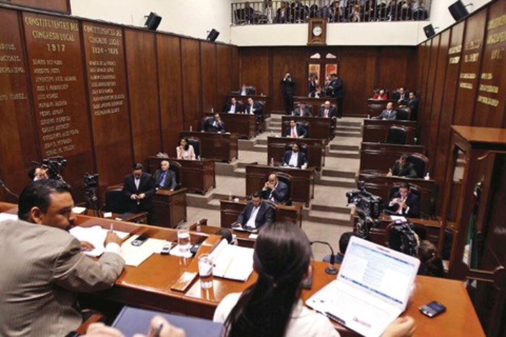 PAN impulsa la redistritación