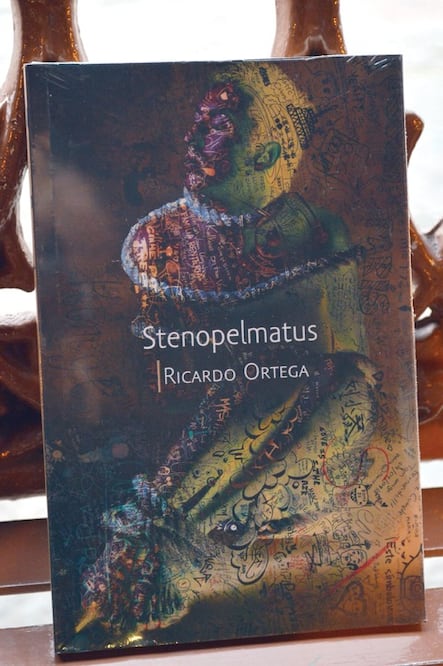 Presentan el libro "Cara de niño"