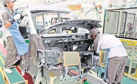 En México es más barato un robot que un obrero: Cepal