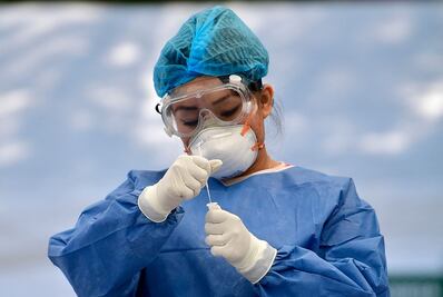 En 18 días, ocupación hospitalaria llega a 33% en Querétaro