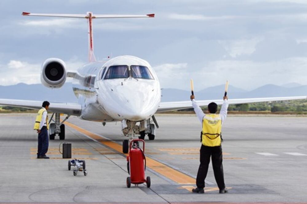 Aeronáutica,en crecimiento