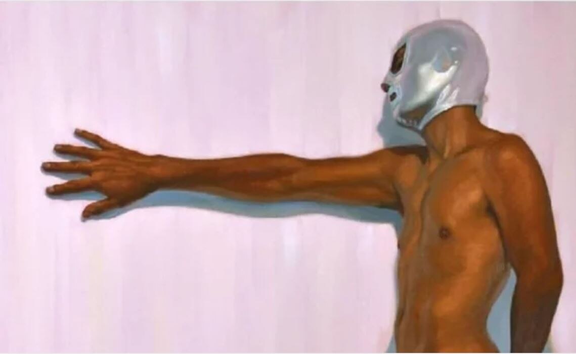 Foto: Tomada de Twitter @ElHijodelSanto