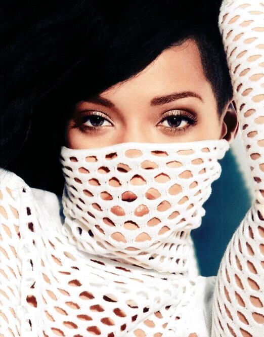 Rihanna, mucho talento poca asesoría