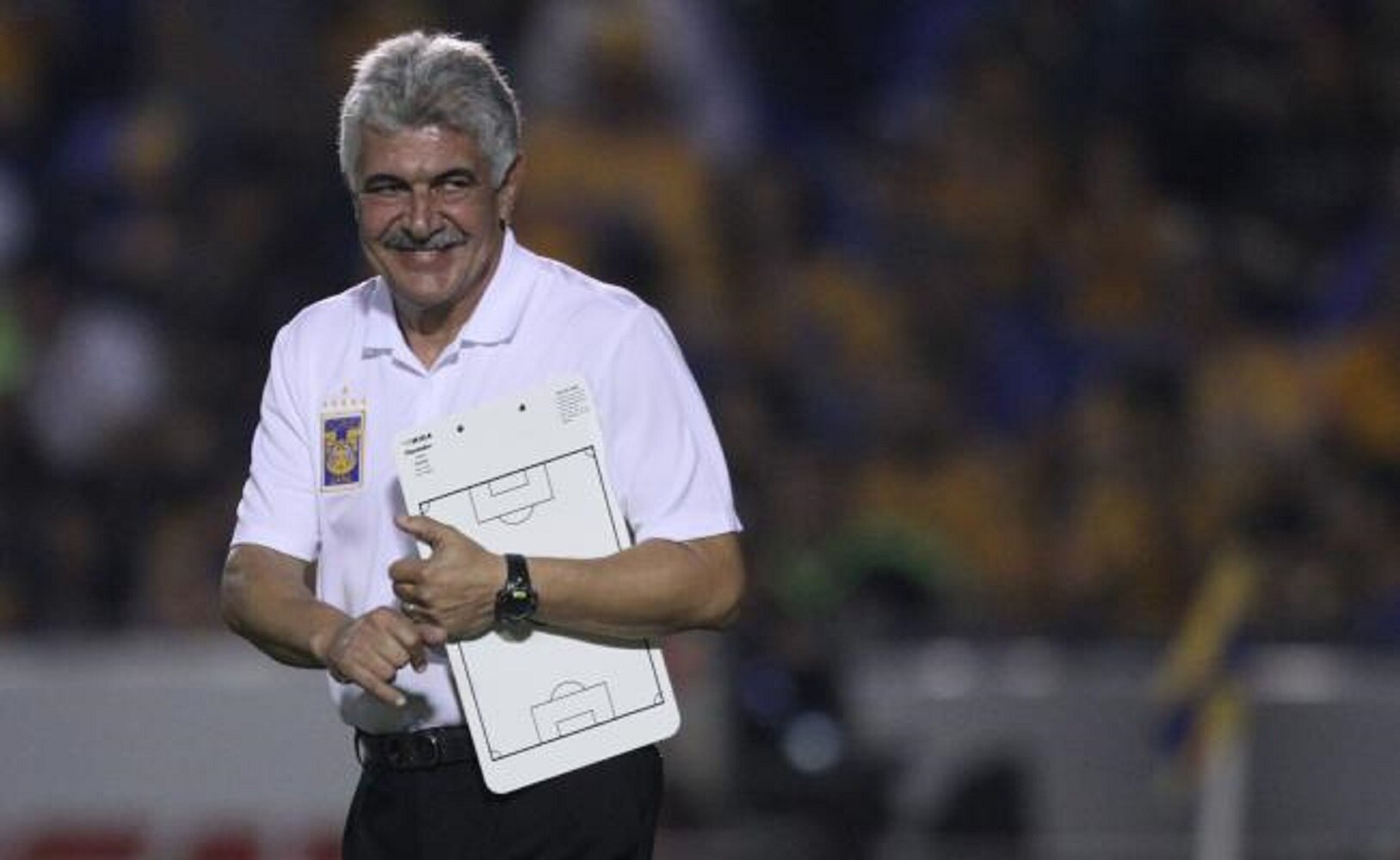 Momentos memorables del 'Tuca' Ferretti
