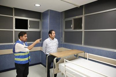 Querétaro, primer estado en reconvertir sus hospitales para atender Covid-19