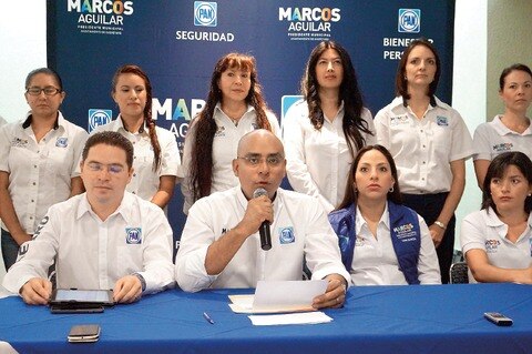 Aguilar va por cuidado animal