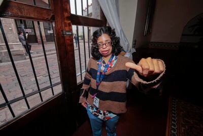  Adriana. La batalla contra sí misma