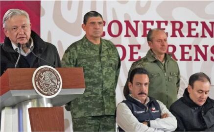 Voy a purificar al país: AMLO
