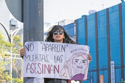 Opinión. 8M contra la misoginia de AMLO