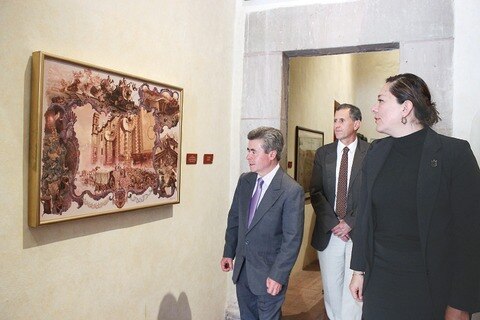 IQCA y la UNAM firman convenio