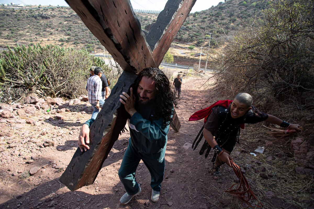 “Tratamos de evangelizar, llevar a la reflexión”