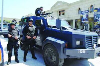 Pide Vega presencia de Gendarmería en ductos