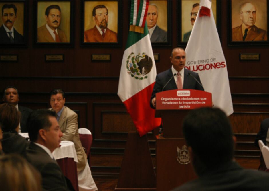 Construir paz social