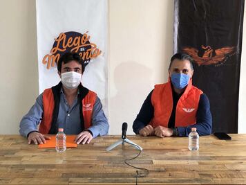 Por segunda vez, Adolfo Ríos se registra para contender por la alcaldía de Querétaro