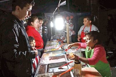 Supervisa UMPC tianguis capitalinos