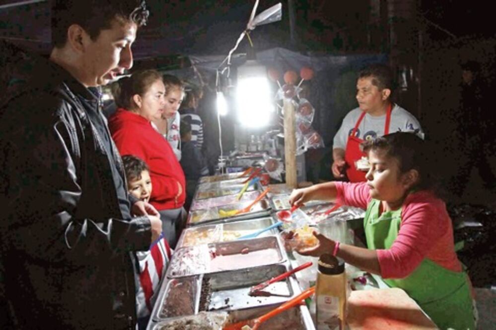 Supervisa UMPC tianguis capitalinos